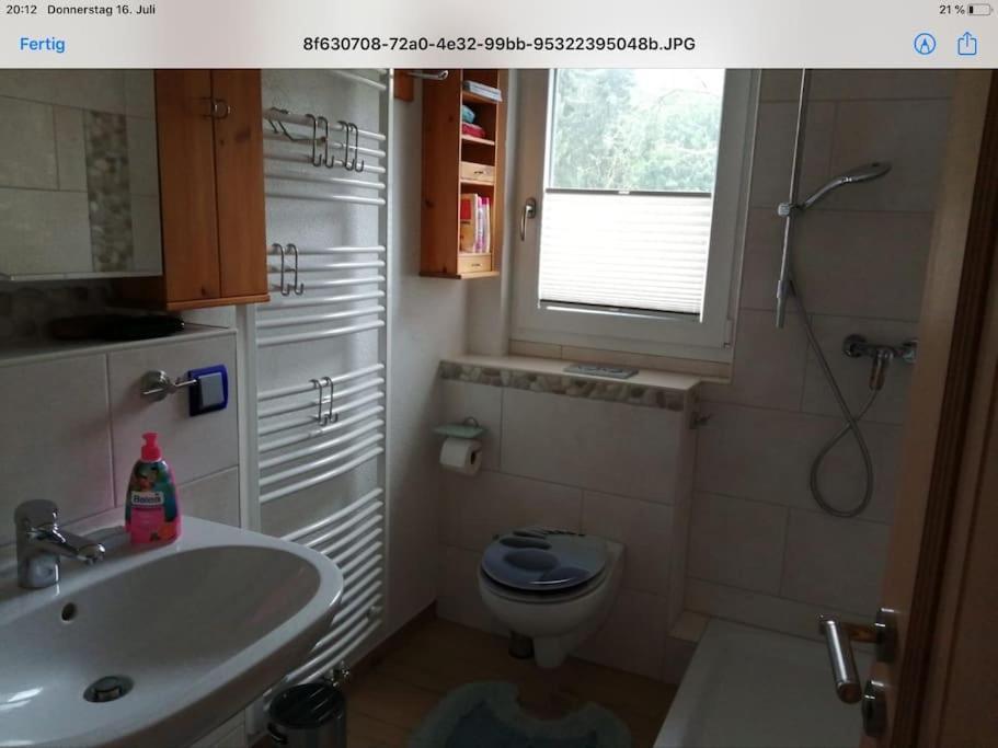 Ferienwohnung Apartment Doppelzimmer In Der Villa Naturpark Rheinblick, Ruhig, Aussicht, Pool كوبلنس المظهر الخارجي الصورة