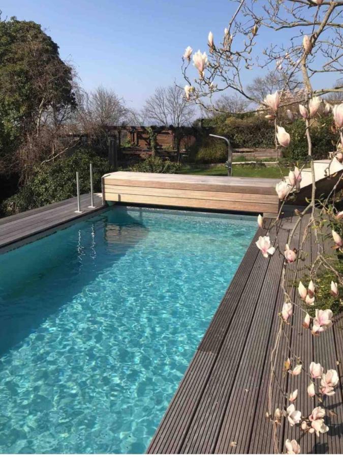 Ferienwohnung Apartment Doppelzimmer In Der Villa Naturpark Rheinblick, Ruhig, Aussicht, Pool كوبلنس المظهر الخارجي الصورة